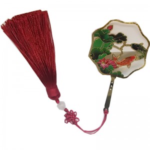 Nazwaniestandardowa logo złota brass zakładka grawerowane zakładki metalowe